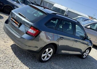 Škoda Fabia 1,2 TSI DIGIKLIMA, LED, ACC benzín manuál 66 kw - 5