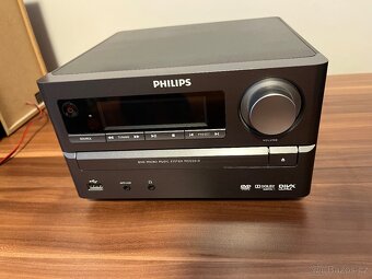 Mikrosystém s DVD Philips MCD2010 - 5
