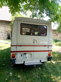 Citroen C35 D, Camping - 5