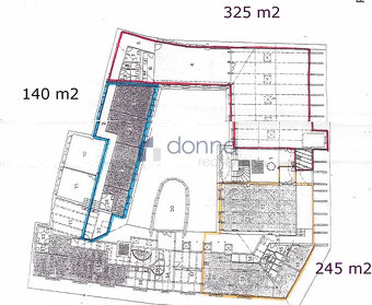 Pronájem kanceláře 424 m² Myslíkova, Praha 1 - Nové Město - 5