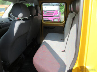 VW TRANSPORTER T5 SKLÁPĚČ 75 KW - 5