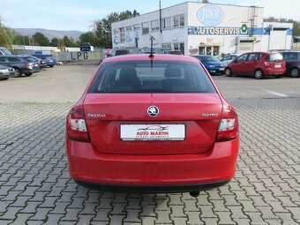 Prodám Škoda Rapid 1.0 TSi 81 kW - 5
