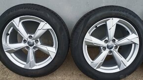 5x112 R18 ALU Audi original - 5