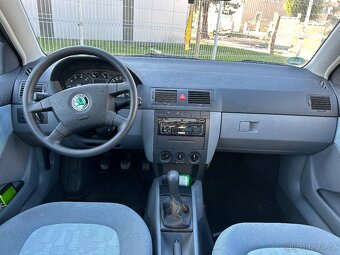 Škoda Fabia I combi 1.4 16v 2002 - 5