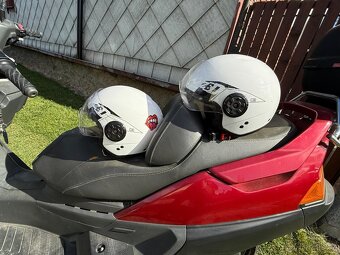 Yamaha YP 250 - 5