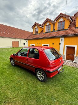 Peugeot 106 - 5