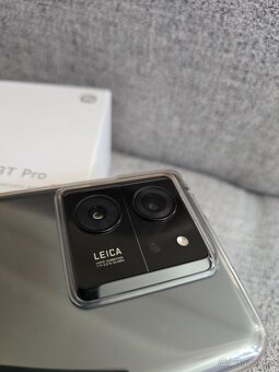 Xiaomi 13T PRO 12 +6 GB RAM/ 512 GB v záruce - 5