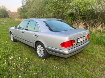 Mercedes-benz w210 e230 - 5
