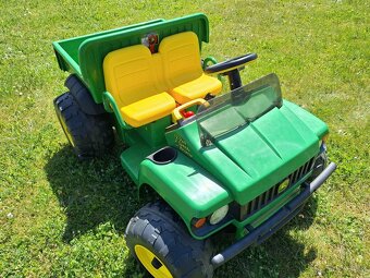 Peg Pérego Gator, John Deer - 5