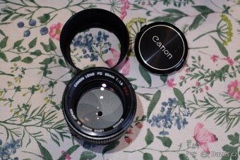 Canon fd 85 1.8 s.s.c. - 5