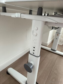 Dětská lavice a židle - 5