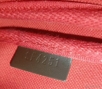 Louis Vuitton Mini Pochette Damier Ebene - 5