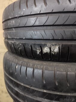205/60 R15 letní pneu 2kusy - 5