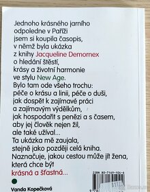Krásná a šťastná - Jacqueline Demornex - 5