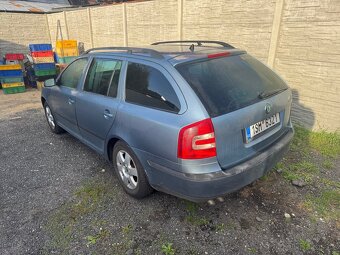 Škoda octavia 2 2.0tdi 103kw - 5