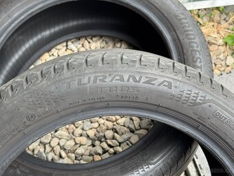 225/45/17 - Bridgestone letní pár pneu - 5
