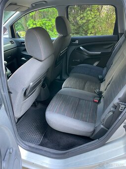 Ford C-max, 1.6 TDI, 2008 - 5