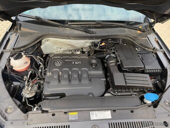 Volkswagen Tiguan 2,0TDI 4x4, tažné - 5