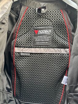 Motobunda MODEKA Viper LT, černá vel.L - 5