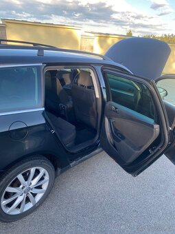VW Passat variant B6 - 5