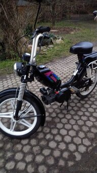 Babetta 210 originál stav De luxe - 5