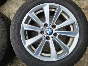 alu kola 17 BMW 5x120 8x17 et 30 Bmw 5 F10 F11 - 5
