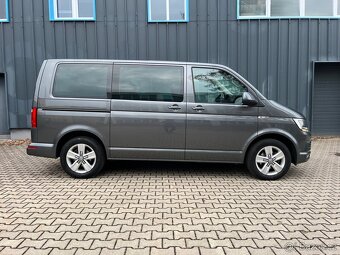 VW Caravelle Comfortline T6 2.0 TDI 110kW DSG 8míst CAMPER - 5