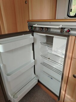 Knaus eifeland palandy - 5