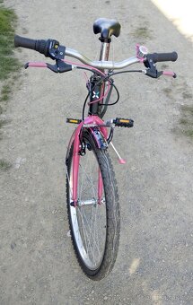 Dětské kolo Btwin 24" - 5