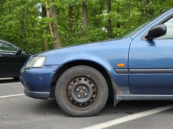 1995 Honda Civic VI Fastback MA8 - 5
