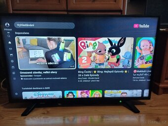 Smart TV Toshiba 43L2163DG-úhlopříčka 108cm - 5