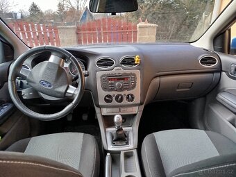 Ford Focus, 1.6 TDCi 66kW - 5