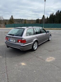 BMW E39 540i - 5