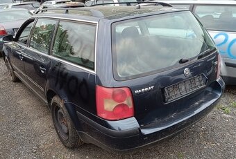 ND z VW Passat B5.5 1896.cm3 96.kw nafta r.v.2004 (K60) - 5