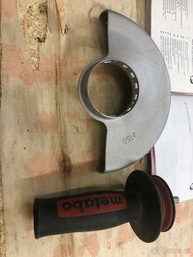 Metabo WEPBA 17-150 Quick RT (601098000) Úhlová bruska - 5