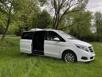 Mercedes - Benz V - 5