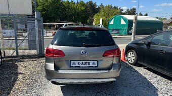 Volkswagen Passat 2.0TDI 125kW ALLTRACK,DSG - 5