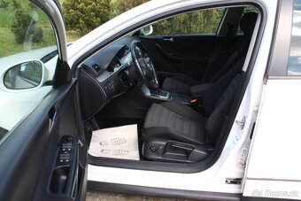 Volkswagen Passat 2,0 TDI,1 Majitel, Servisní kniha - 5