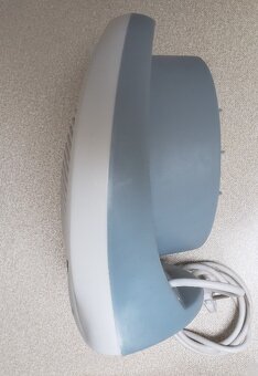 teplovzdušný ventilátor - 5