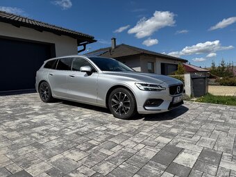 Volvo V60, 2.0 D4 140 kW, koupeno v CZ, 1.majitel, odp.DPH - 5