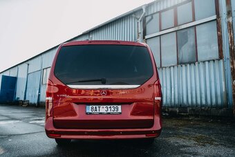2021 Mercedes-Benz V-Class - 5
