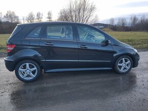Mercedes-Benz Třídy B, W245 B180 CDI AUTOMAT W245 - 5