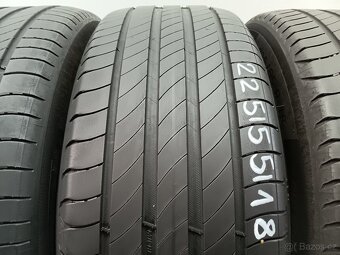 Letní pneu 225/55/18 Michelin - 5