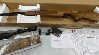 Vzduchovka Air arms tx 200 orech. - 5