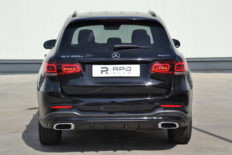 Mercedes-Benz GLC 220d 4M AMG / ACC / 143 kW / CZ - 5