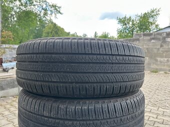 255/60/R20 Pirelli Scorpion Zero celoroční - 5