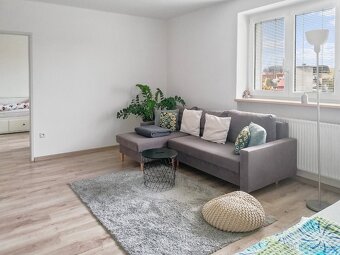 LUXUSNÍ PRONÁJEM 2+1 PO KOMPLETNÍ REKONSTRUKCI - 5
