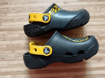 Nazouváky Crocs Batman C9 - 5