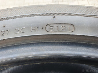 265 40 ZR 21 Hankook letní - 5