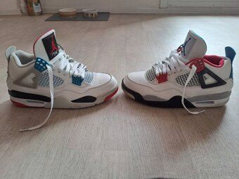 Boty Air Jordan 4 - 5